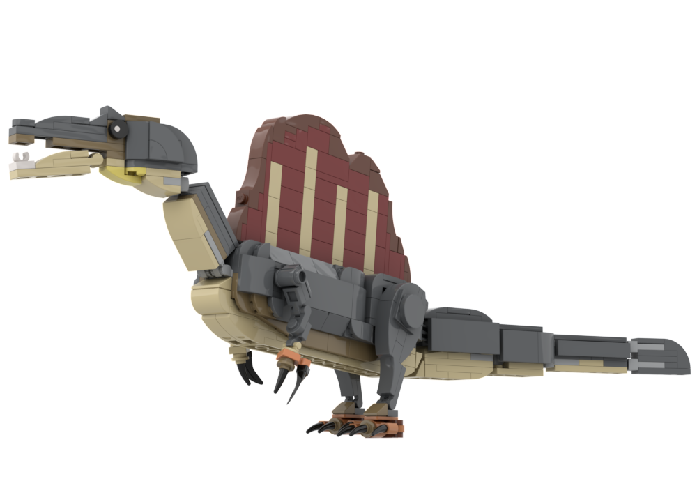 Spinosaurus aegyptiacus