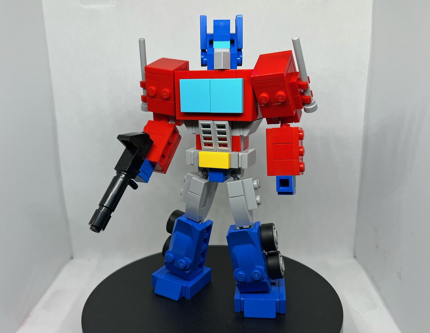 Optimus Prime - G1