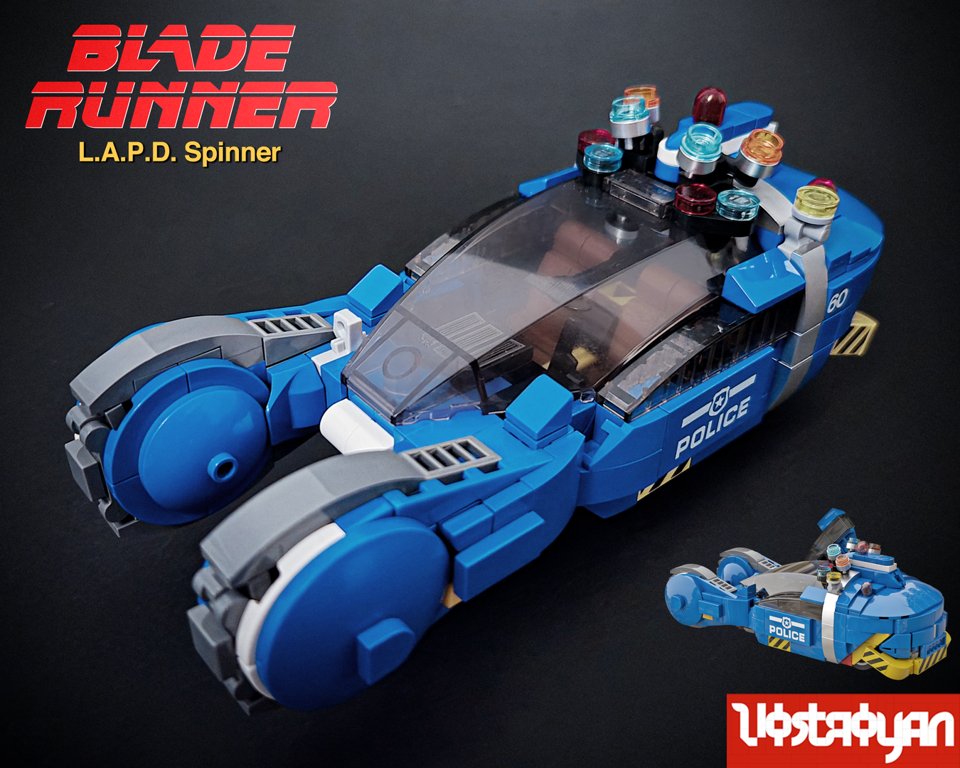 Blade Runner Spinner