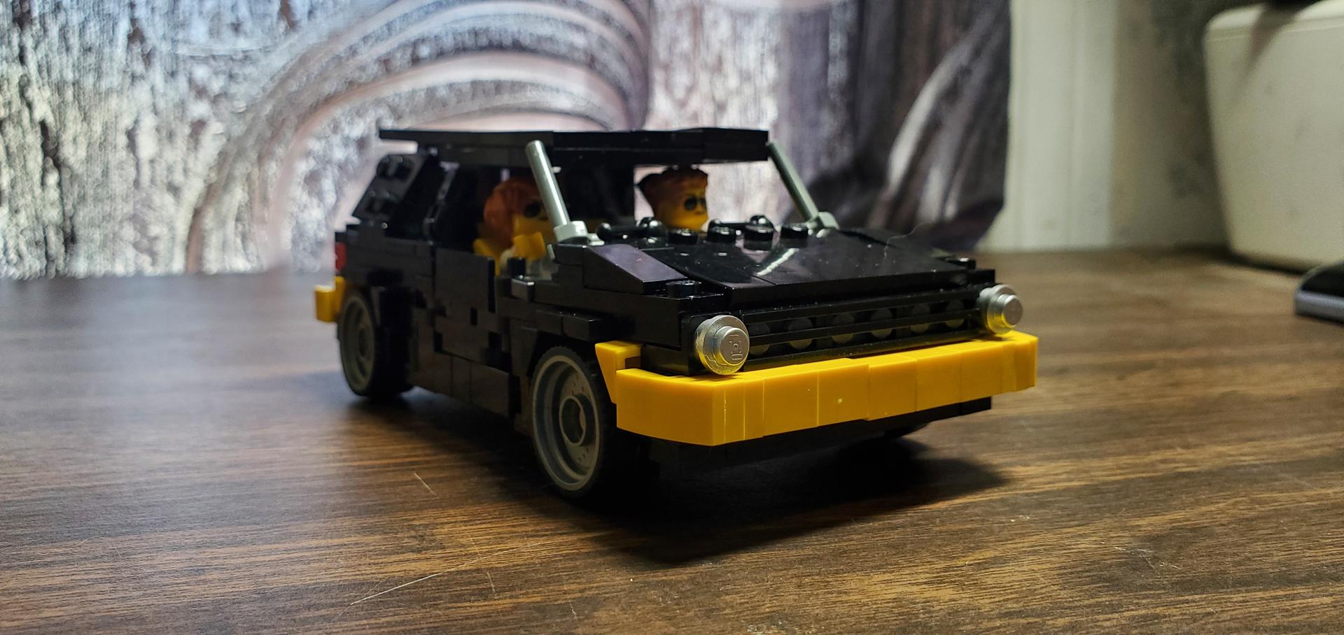 76924 VW Golf