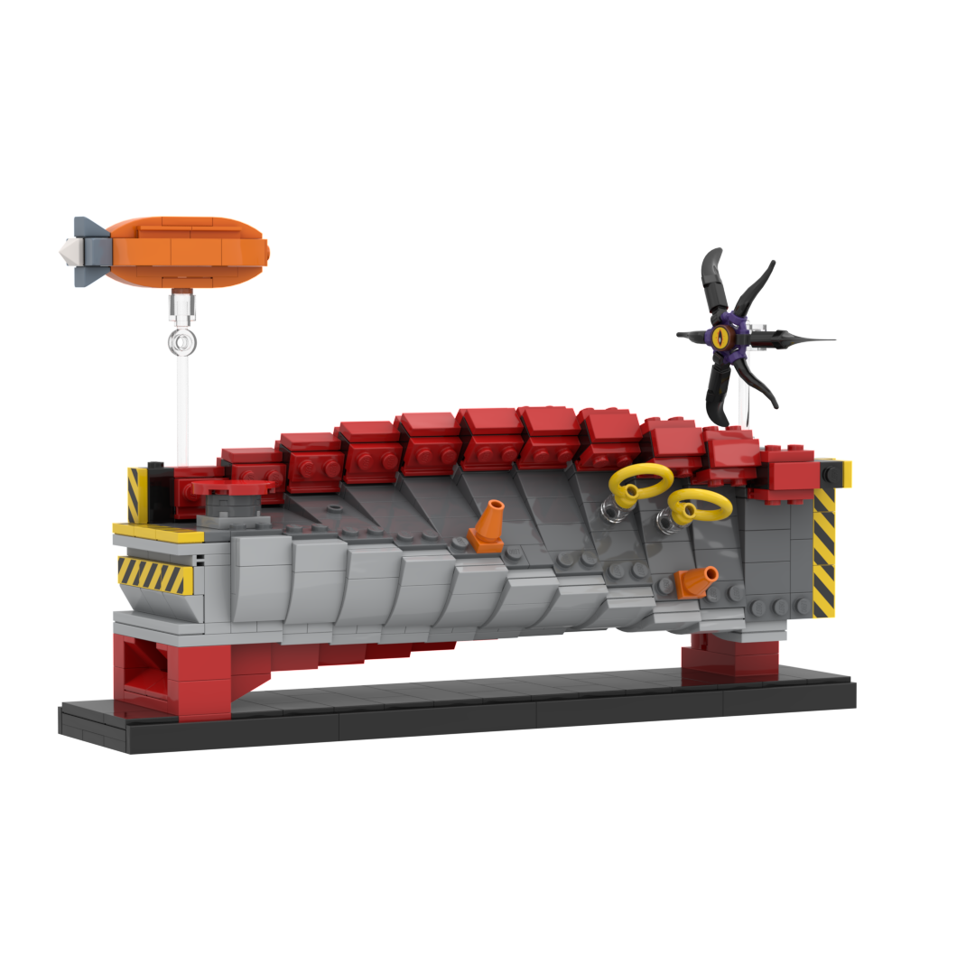 Radical Highway | Shadow the Hedgehog