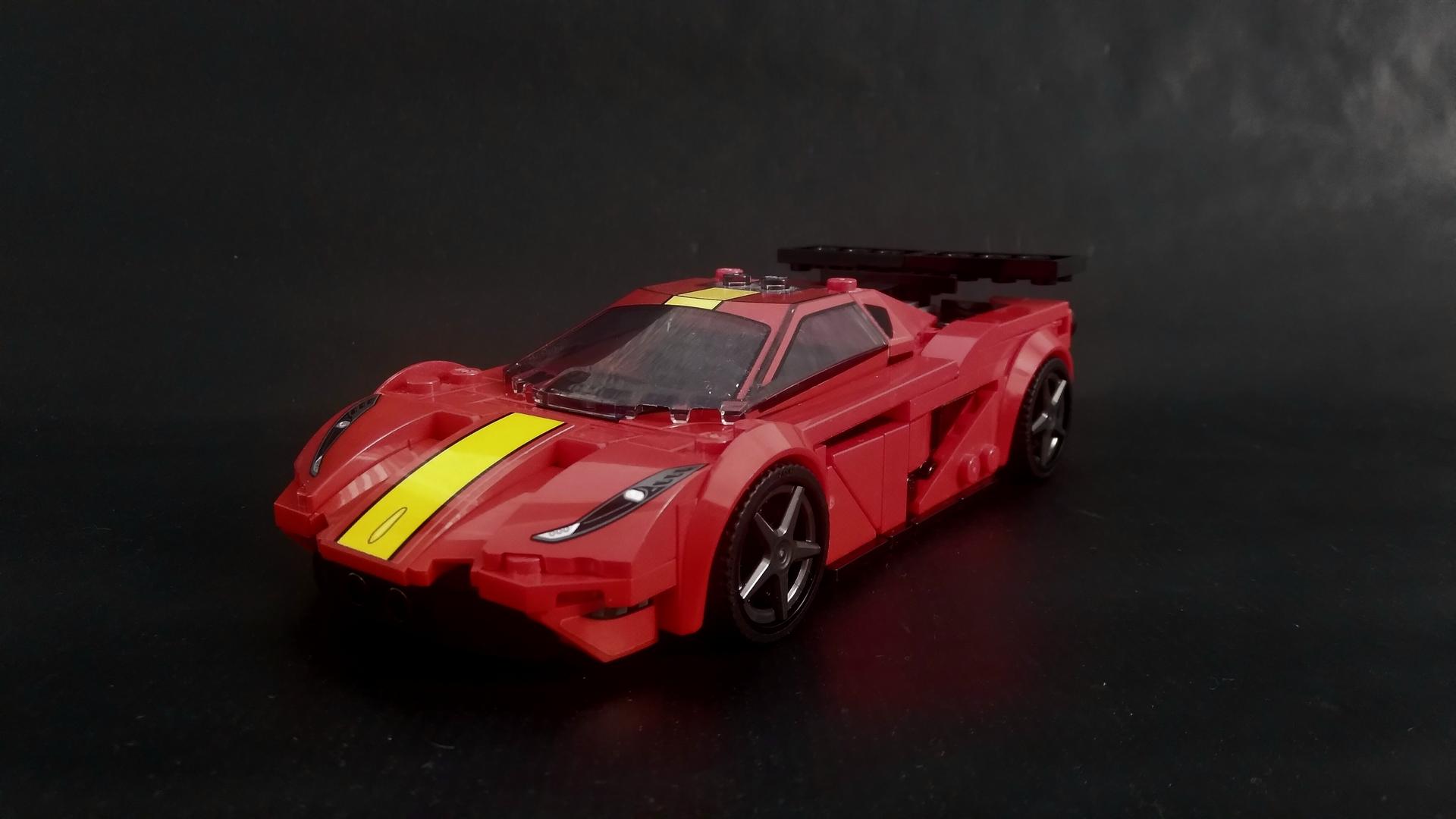 76914 Koenigsegg Jesko