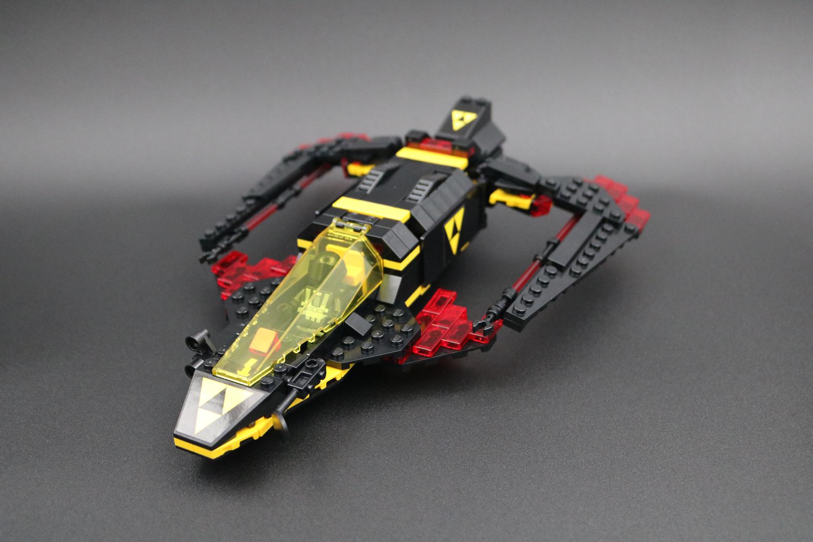 Blacktron BX-9 "Buzzard"
