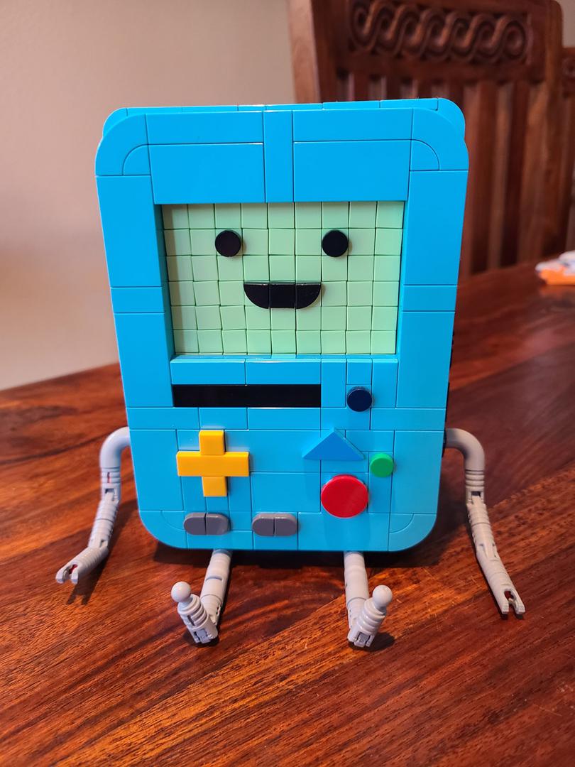 BMO - Adventure Time