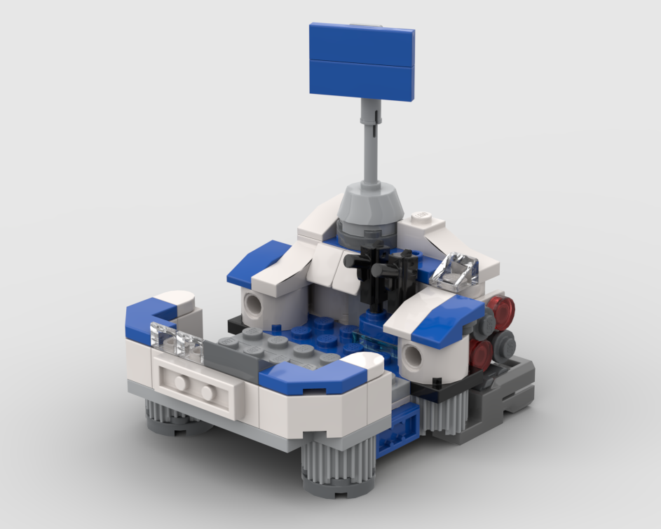 Captain Rex's Command Station