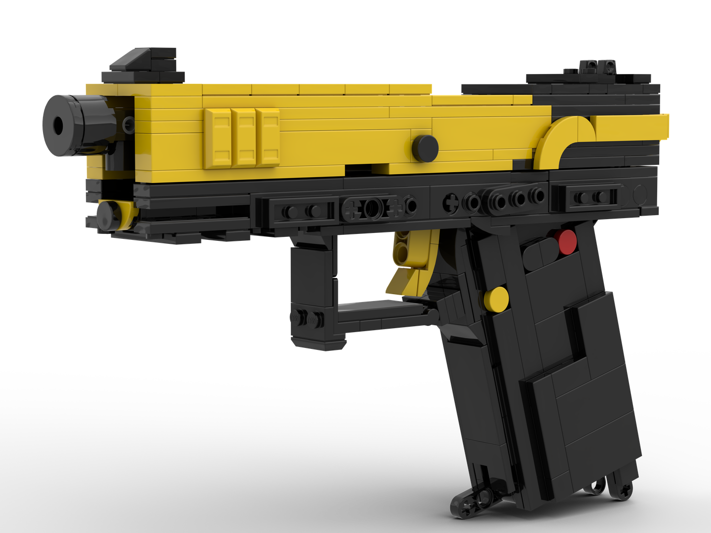 Ranger Pistol v3