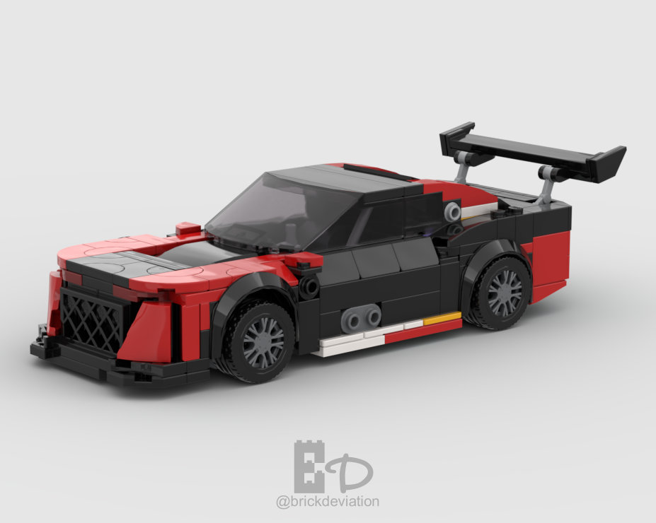 2025 Erebus Motorsport Chiko Racing Chevrolet Camaro Supercar (MOC ...
