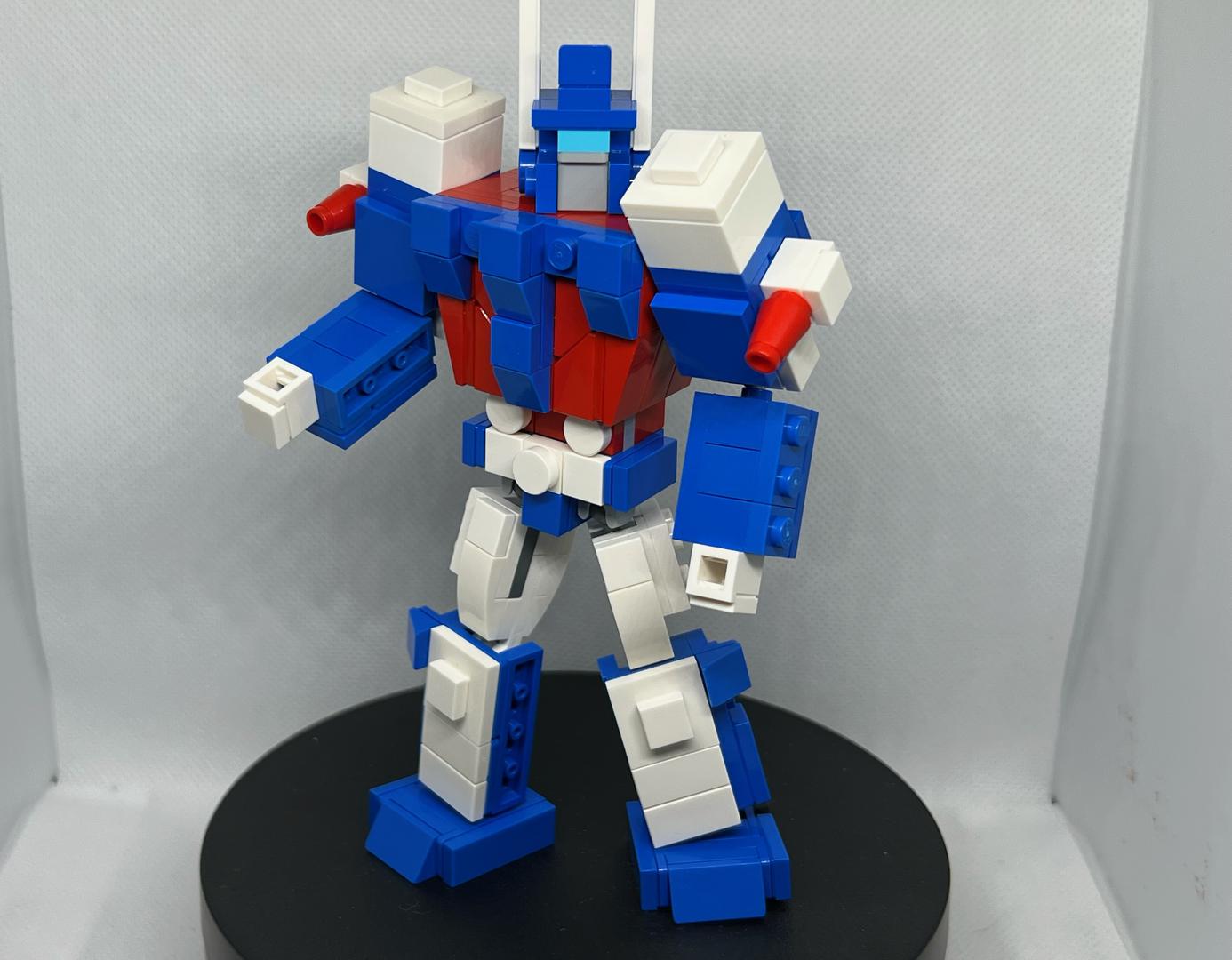 Ultra Magnus - G1