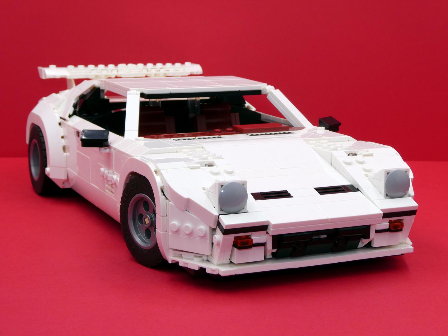 10337 De Tomaso Pantera GT5-S