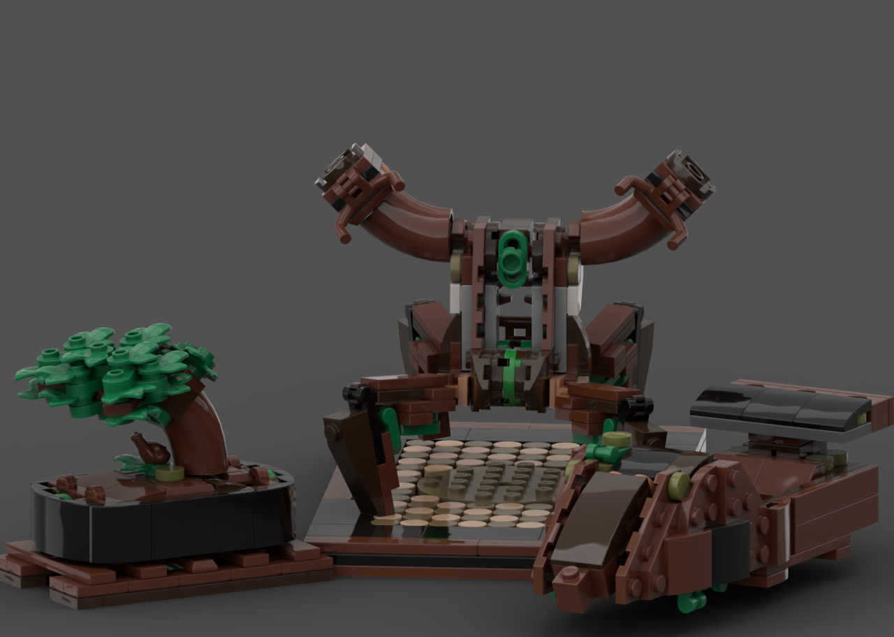 Scorpneck Alt Bundle