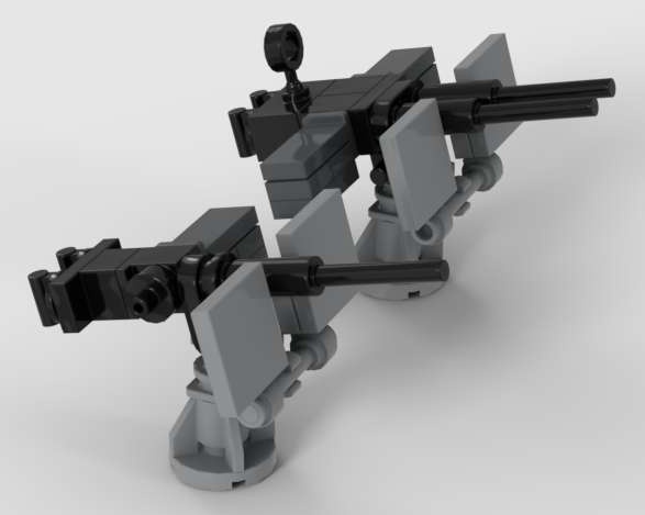 M2 Browning 50. Cal