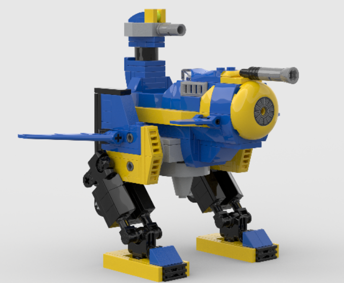 Game Accurate Tails' Cyclone Mod