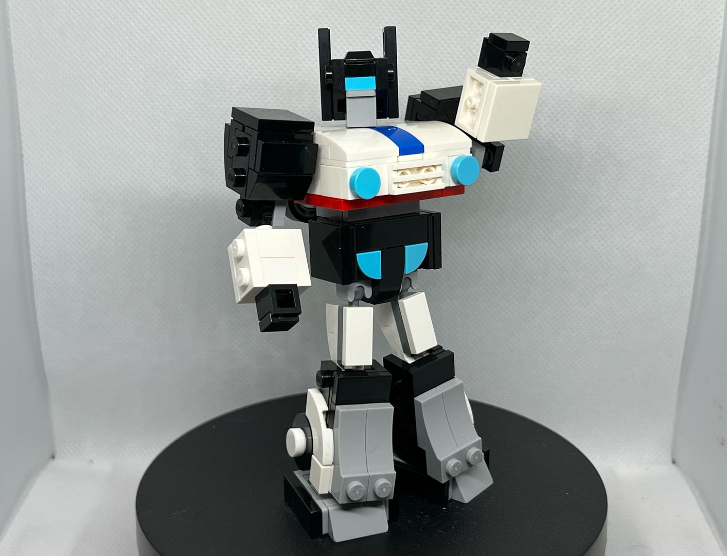 Jazz - G1