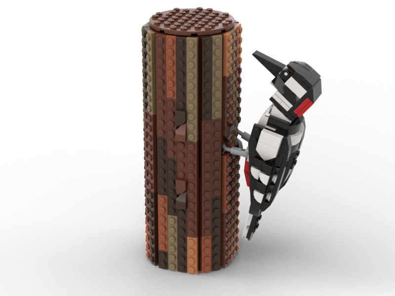 Great Spotted Woodpecker