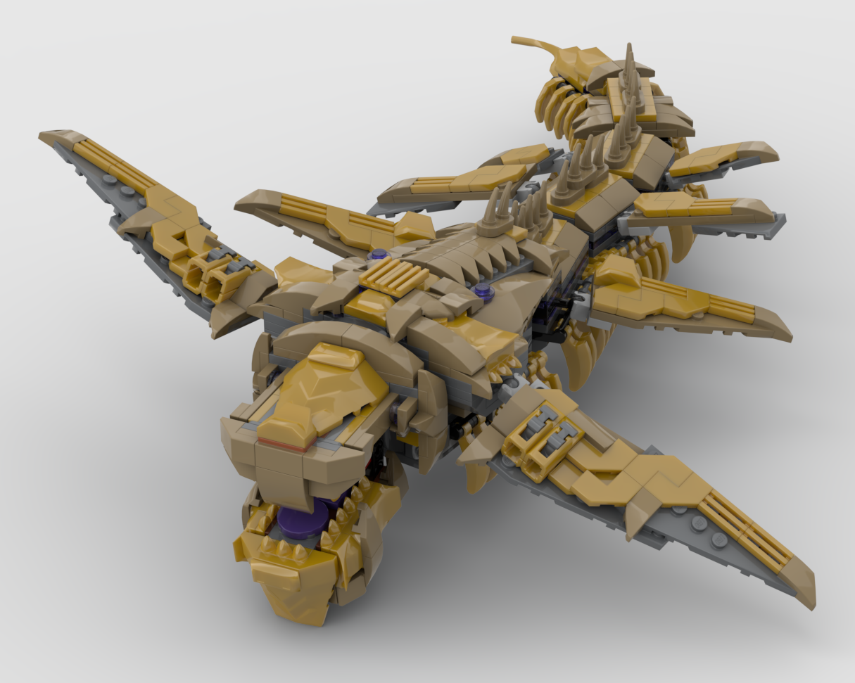 Chitauri's Leviathan