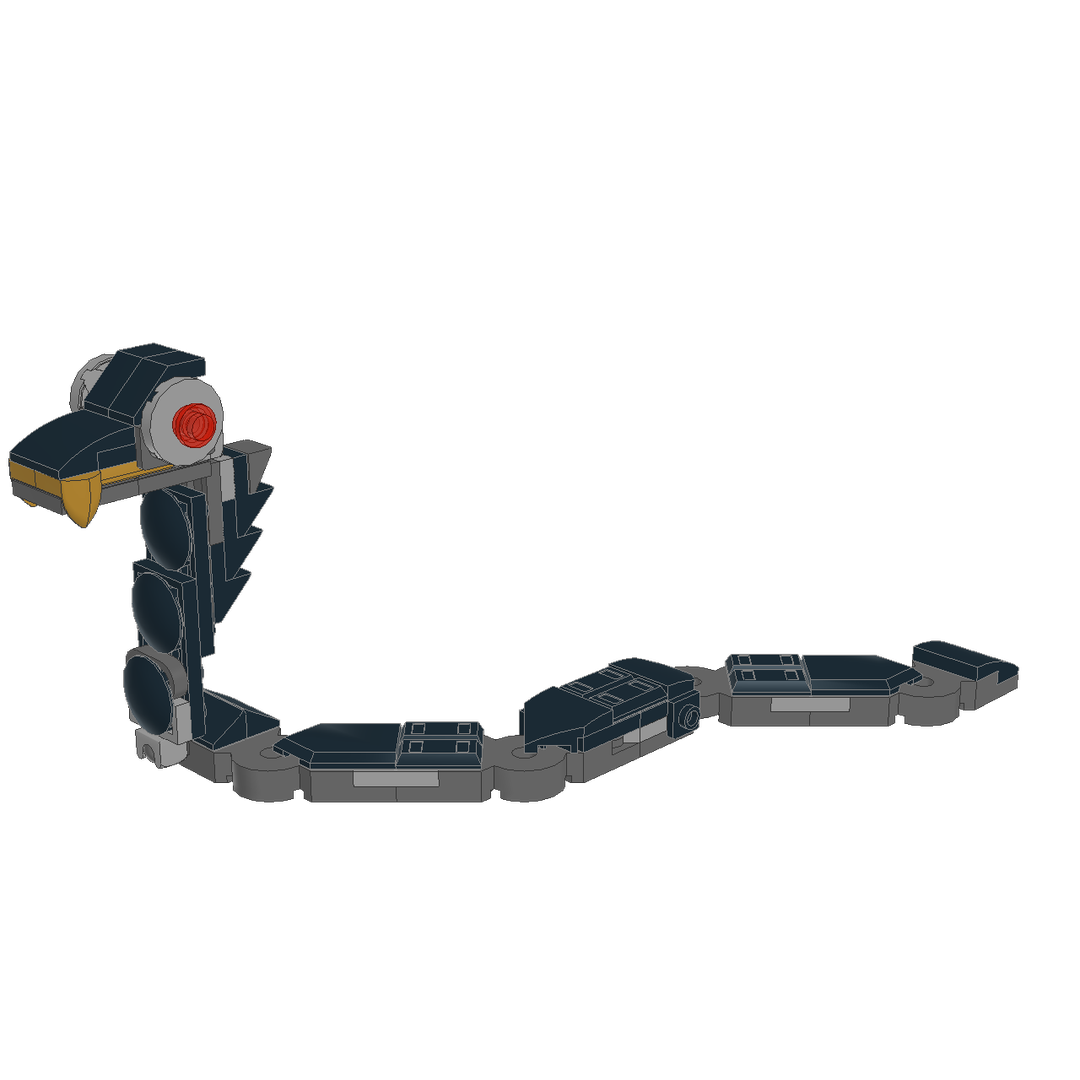 76270 Snake alternate build
