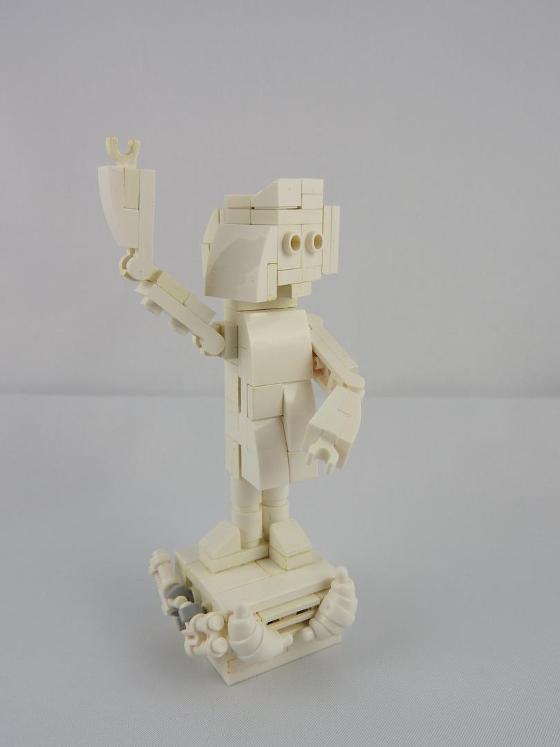 Garden sculpture miniland