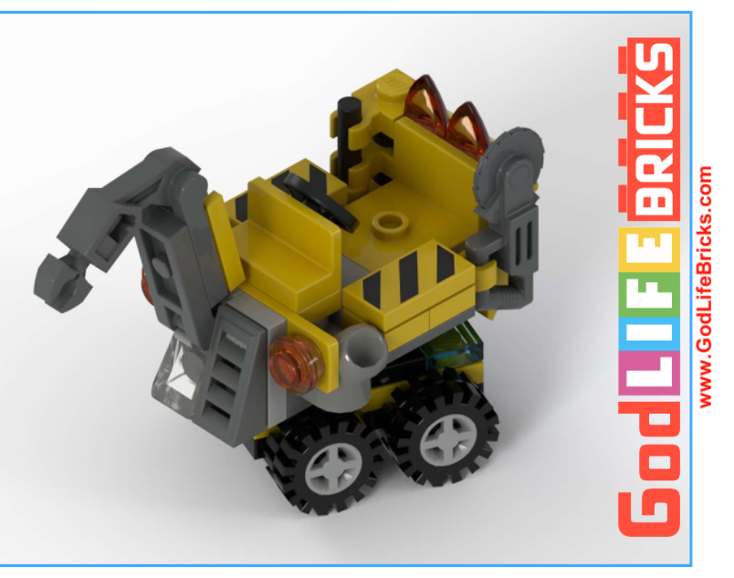 Hammond's  CAT Arm Loader