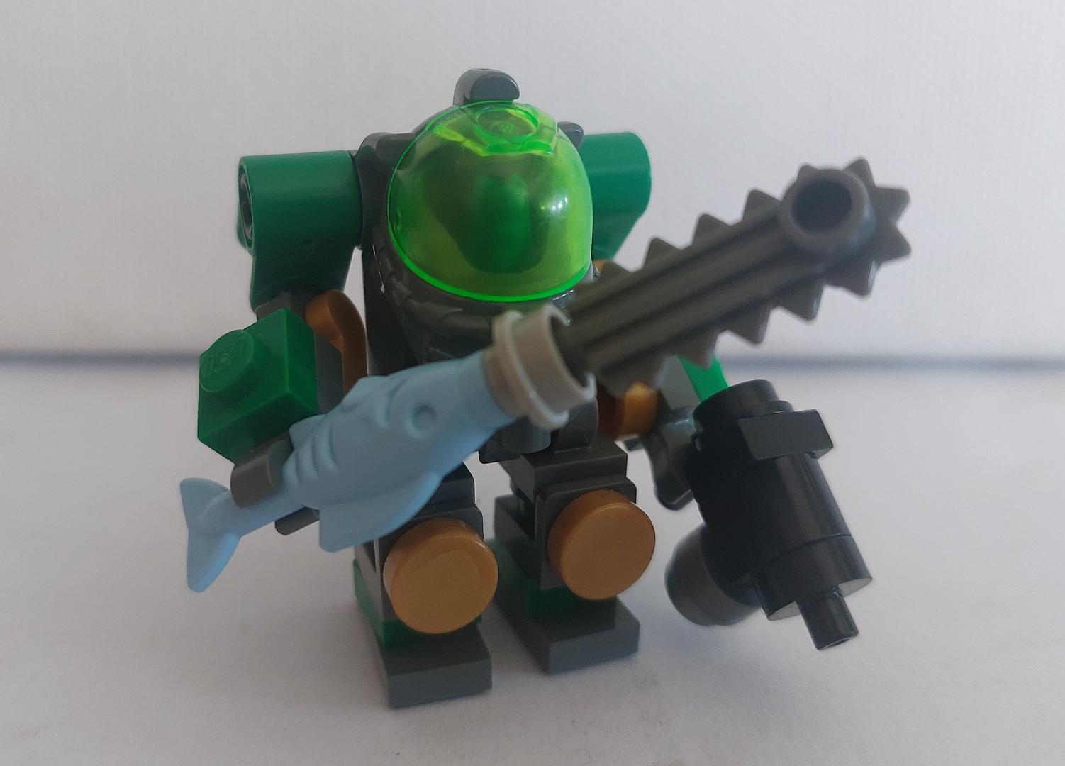 Frog Marine