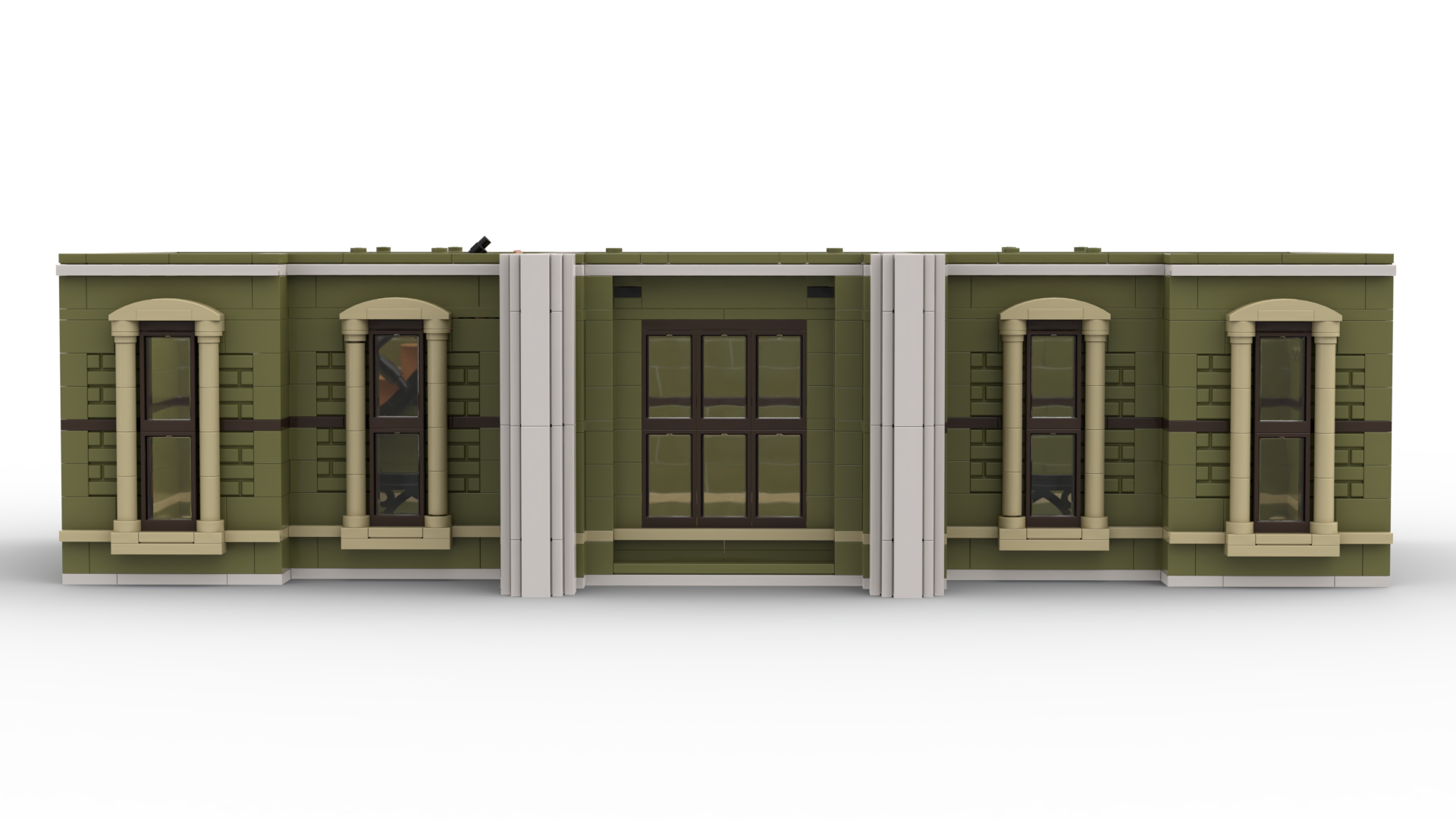 Natural History Museum Additional Middle Floor