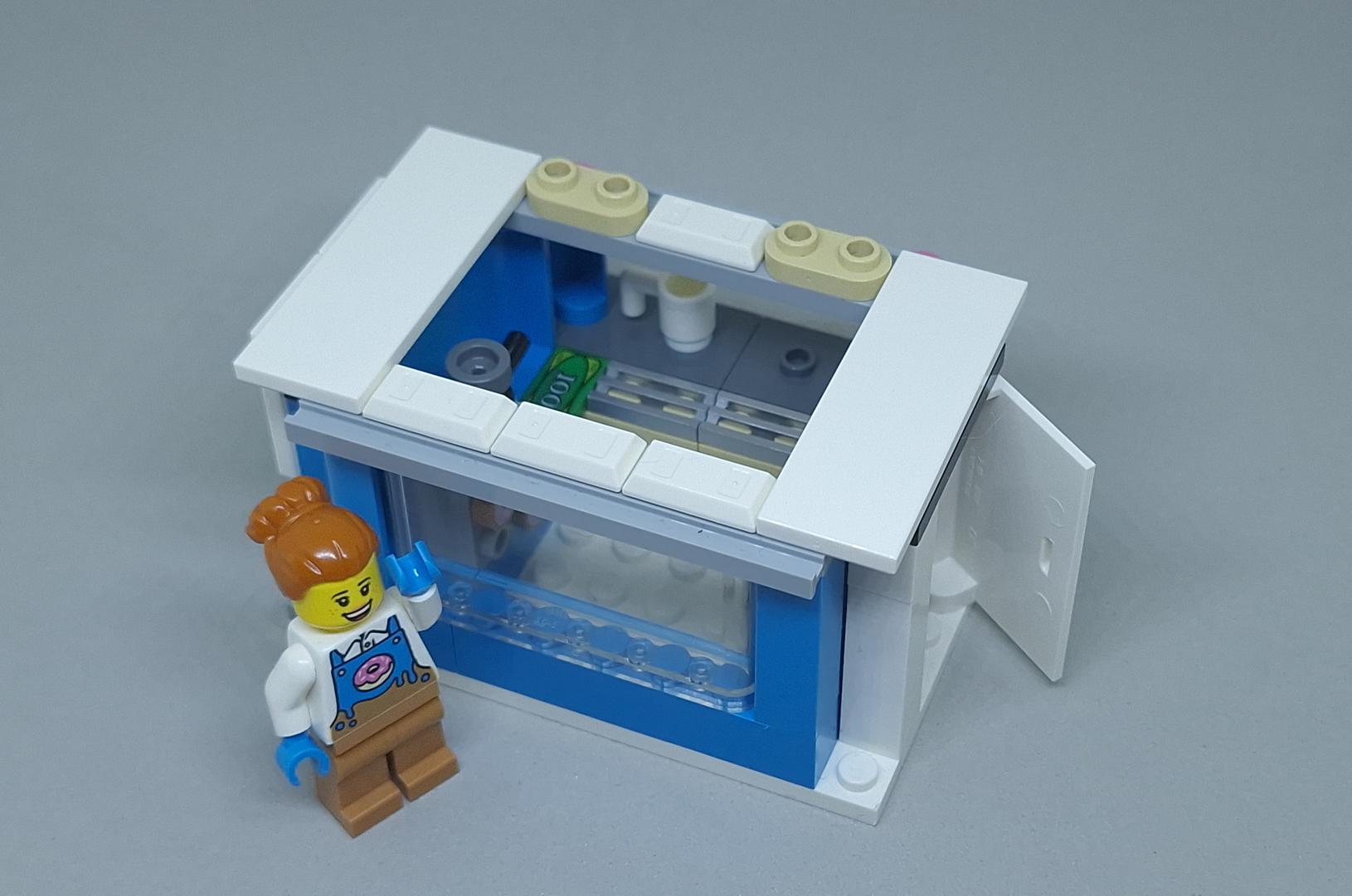 LEGO MOC 60452 HotRoDonut by PeterSzabo | Rebrickable - Build with LEGO