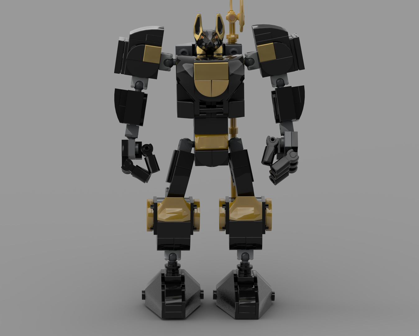 Anubis Mech