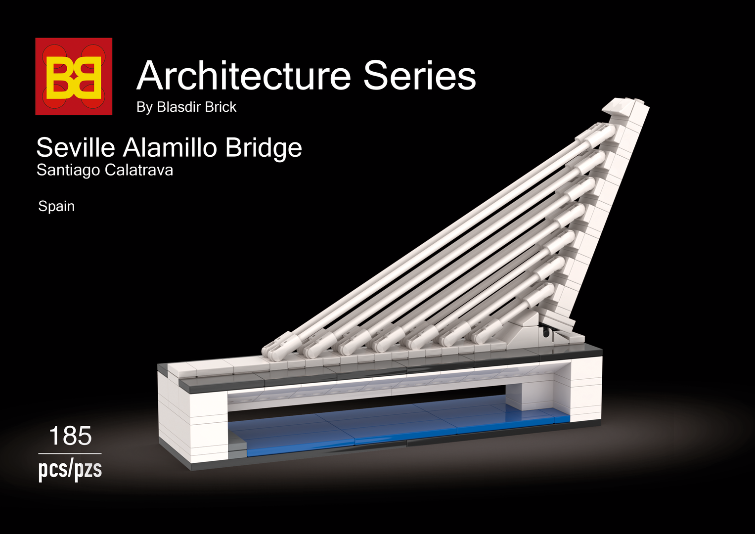 Seville Alamillo Bridge