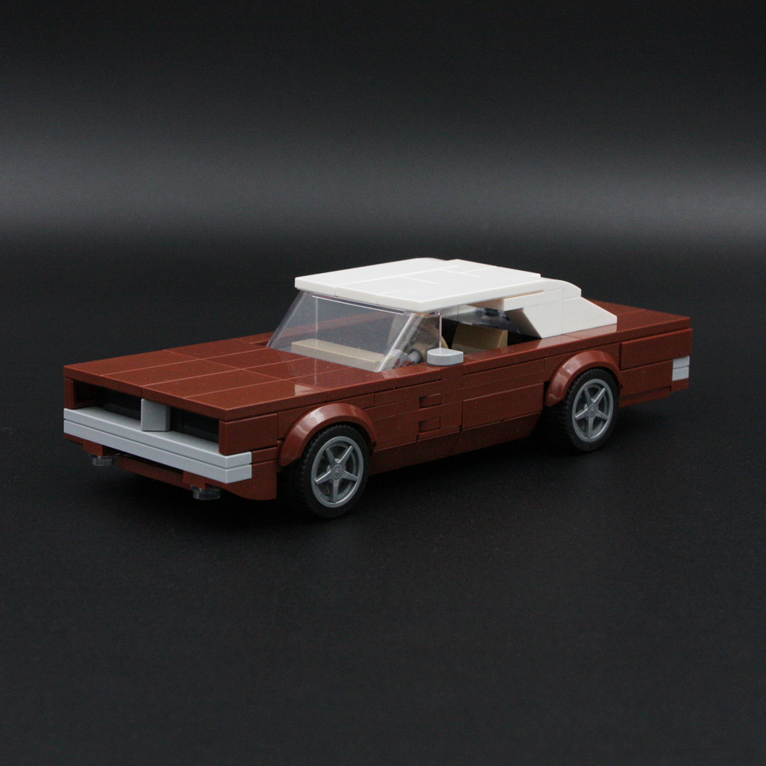 1969 Dodge Charger R/T