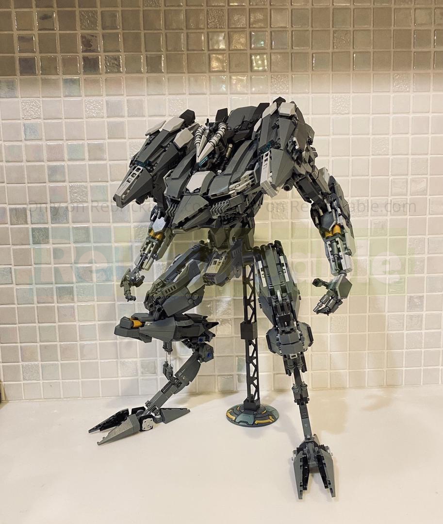 LEGO mech [ Swordfish ]