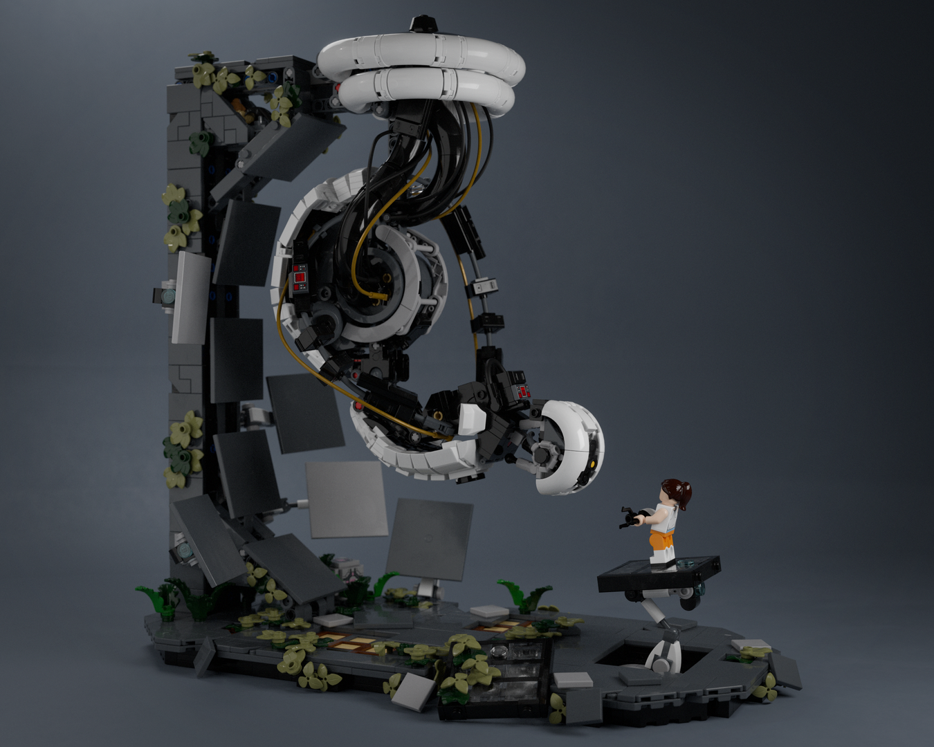 GLaDOS - Portal 2