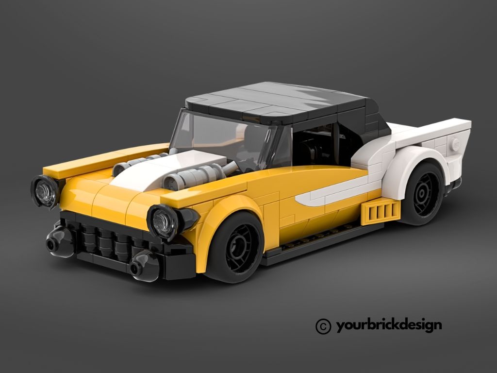 Custom 57' Chevrolet Bel Air