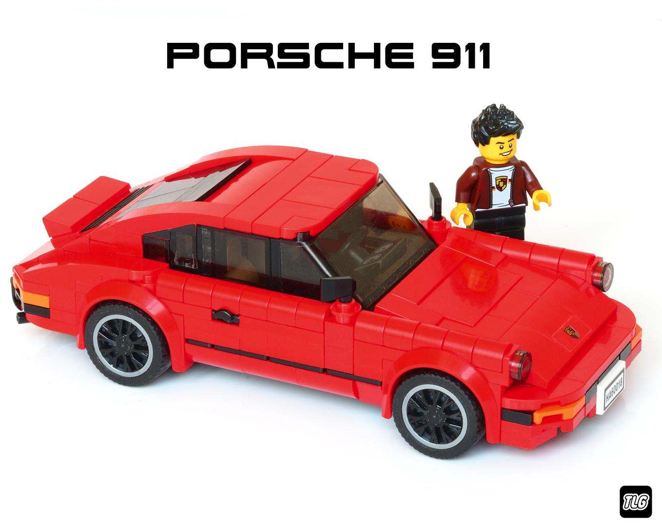 Porsche 911 G-series