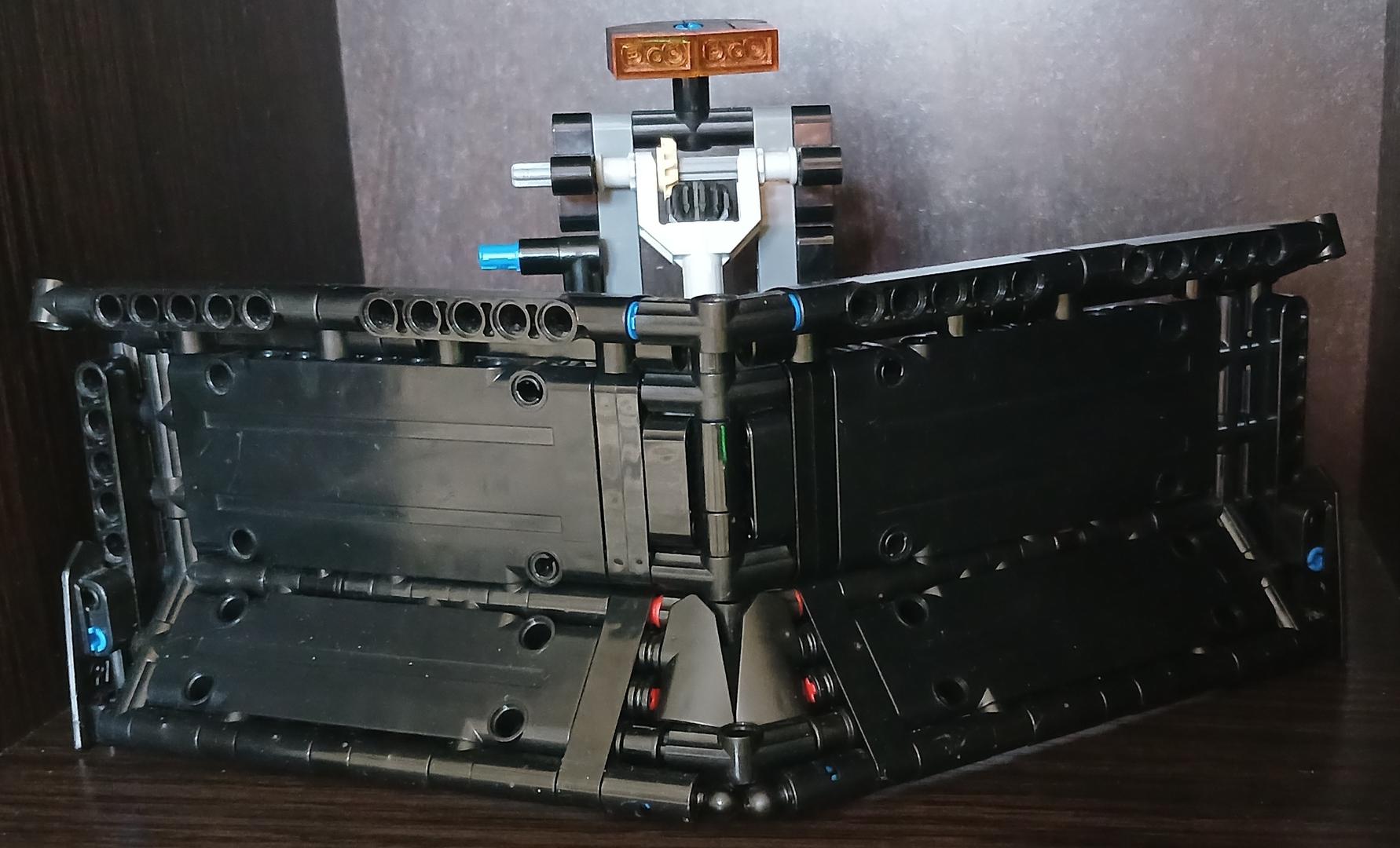 Snowplow for Land Rover Defender