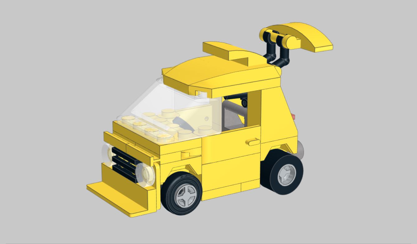 MOC-178433 in Yellow