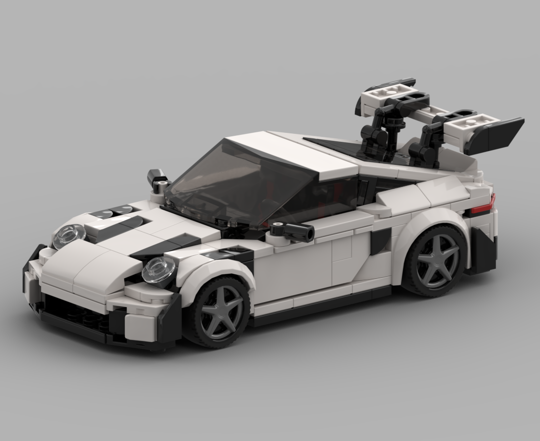 Porsche 911 992 GT3RS