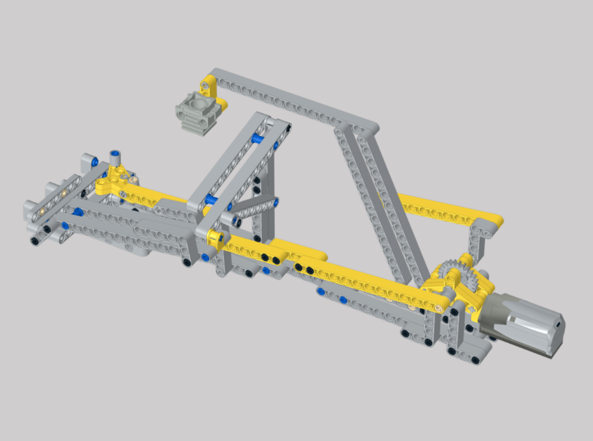 GBC 041 (MOC-212707) - LEGO MOC | MOC Tracker