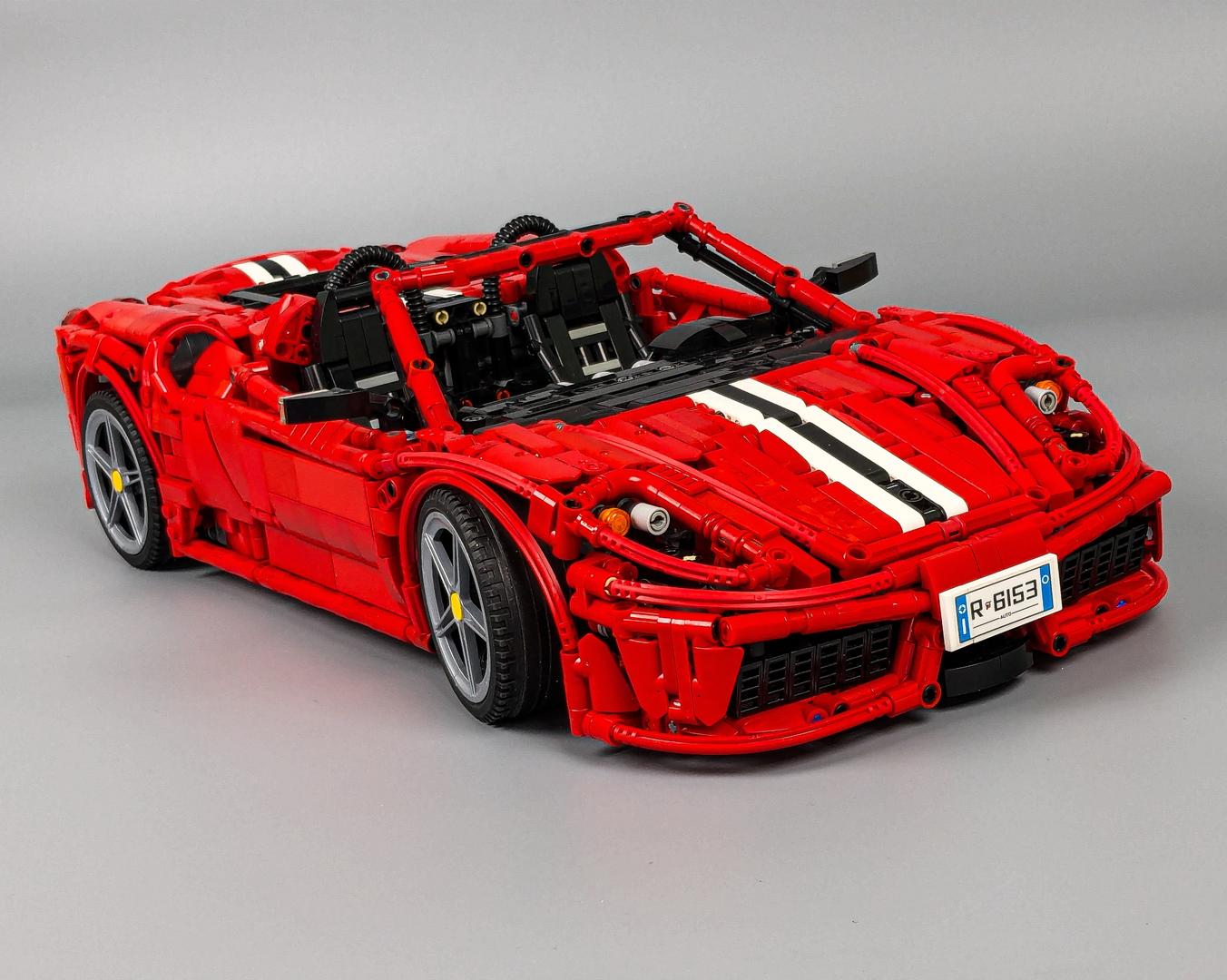 F430 Scuderia Spider 16m