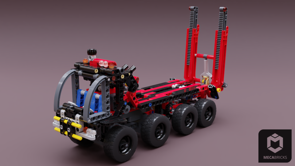 What would you do with 2x 42061?