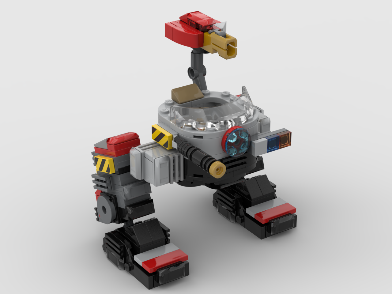 Eggwalker (Sonic Adventure 2)