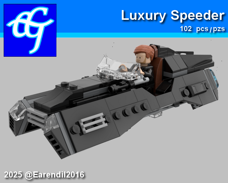 Luxury Speeder