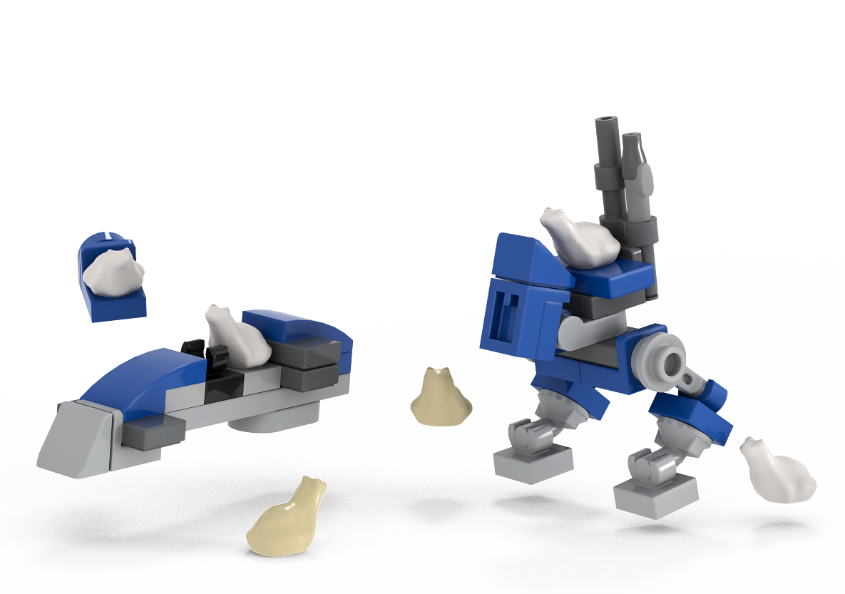 Frogo1st Battle Pack