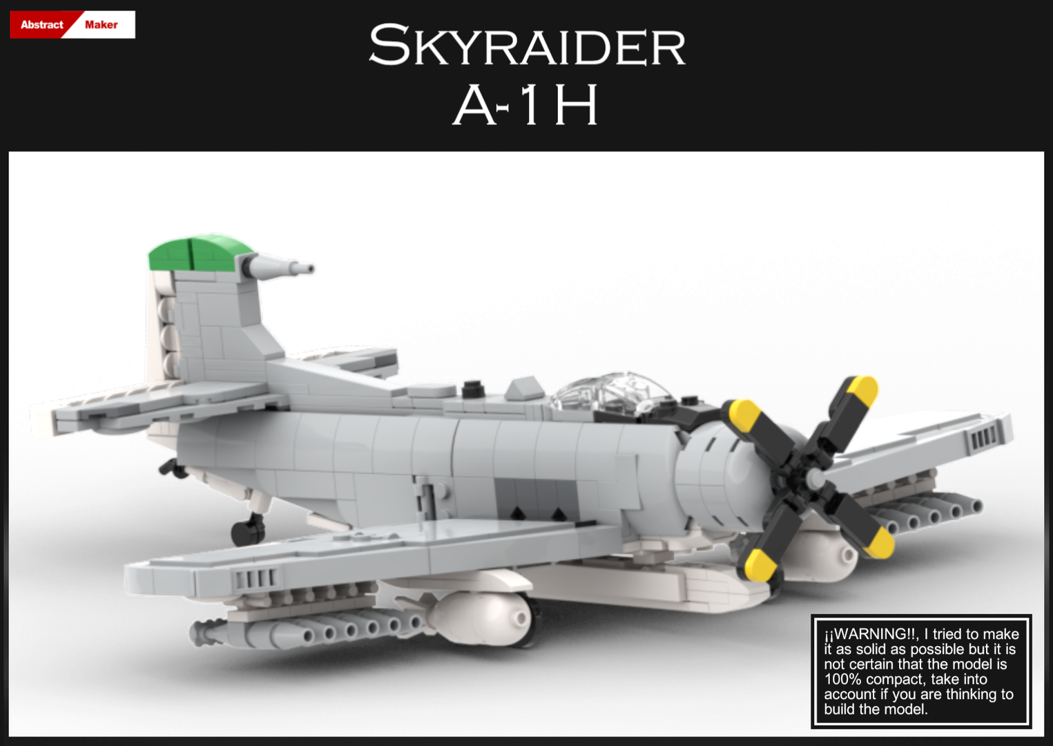 Skyraider A-1H