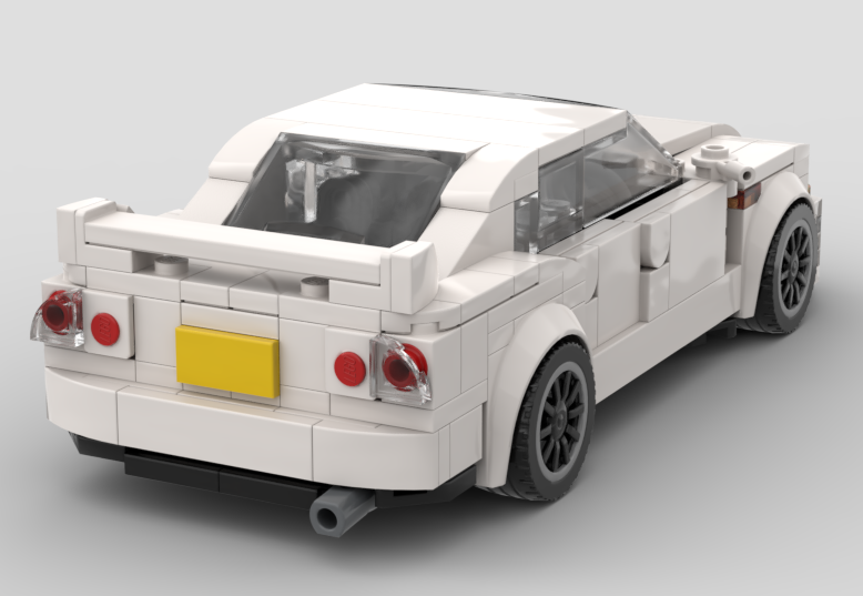 Toyota Altezza RS200