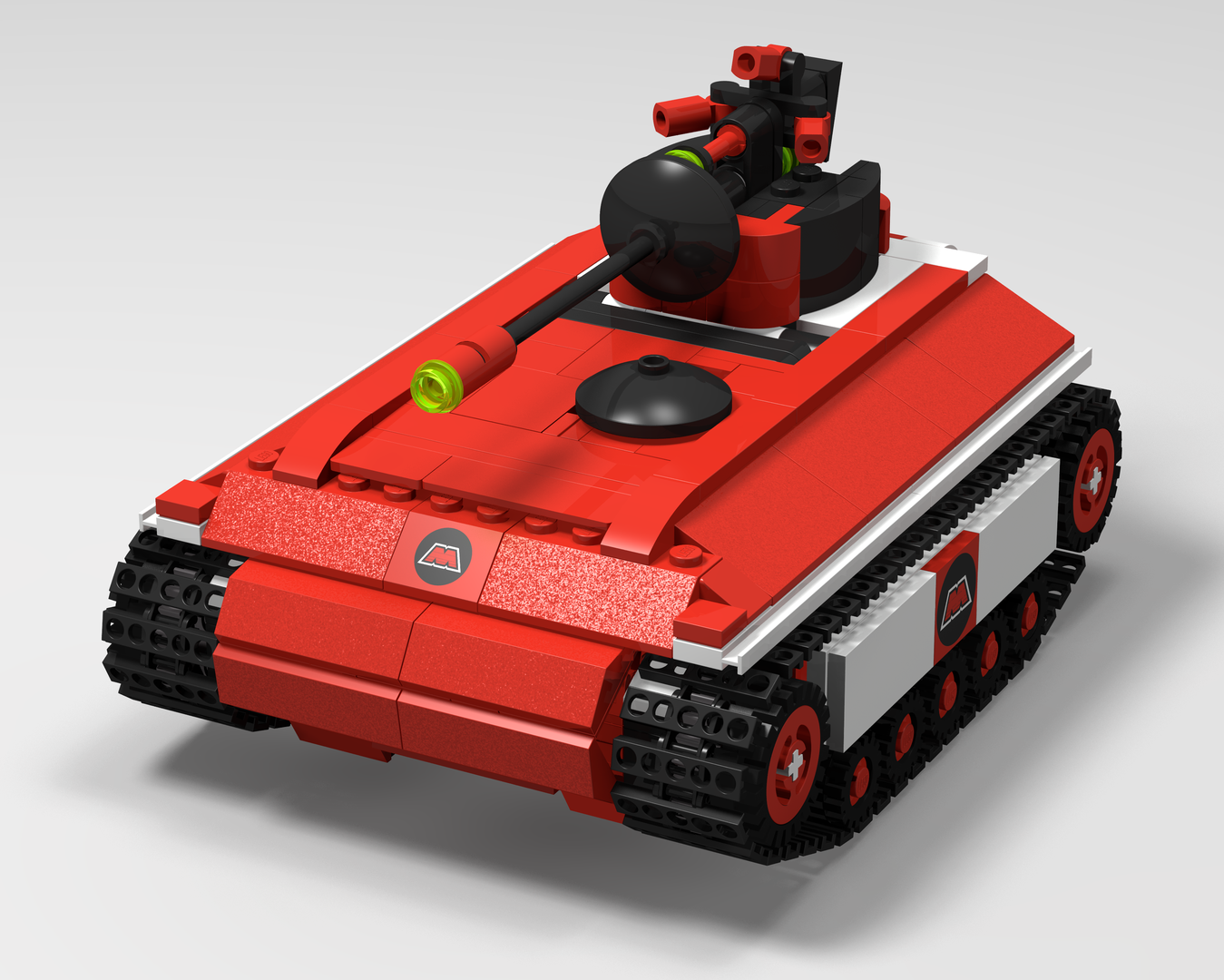 M-Tron Light Tank