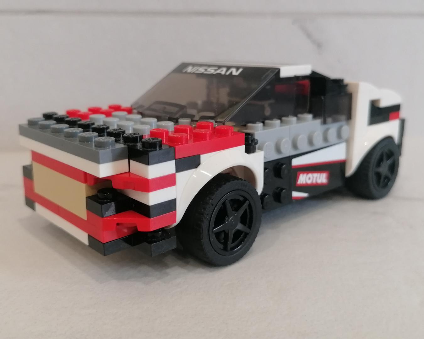 Lego 76896 Tesla Cybertruck