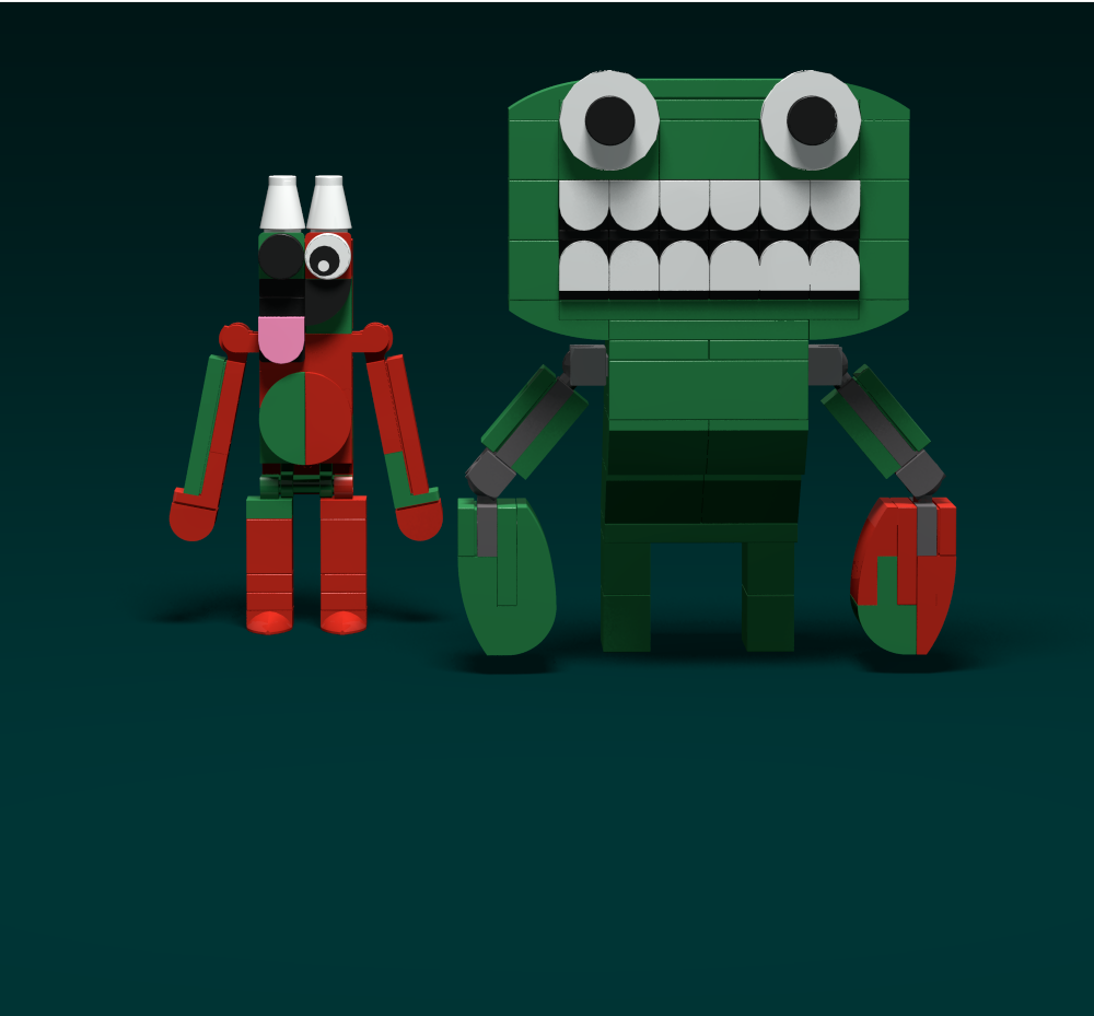 injured banban and jumbo josh