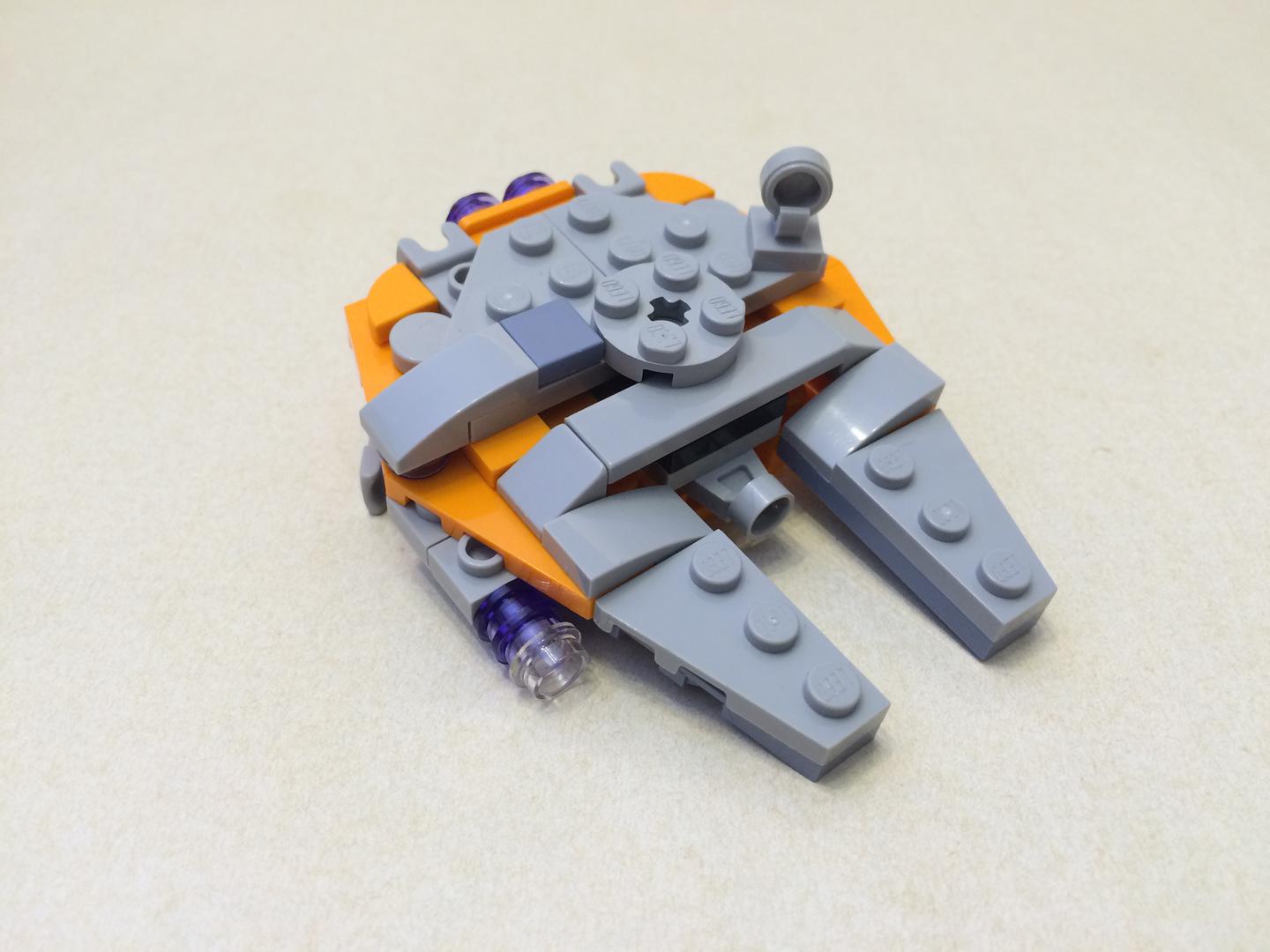 The Guardians' Hunk of Junk