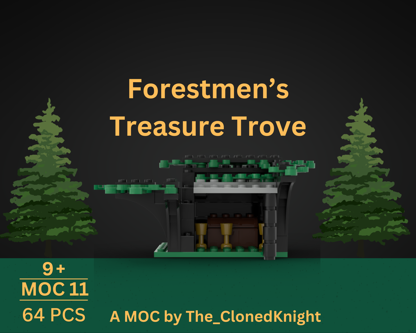 Forestmen's Treasure Trove