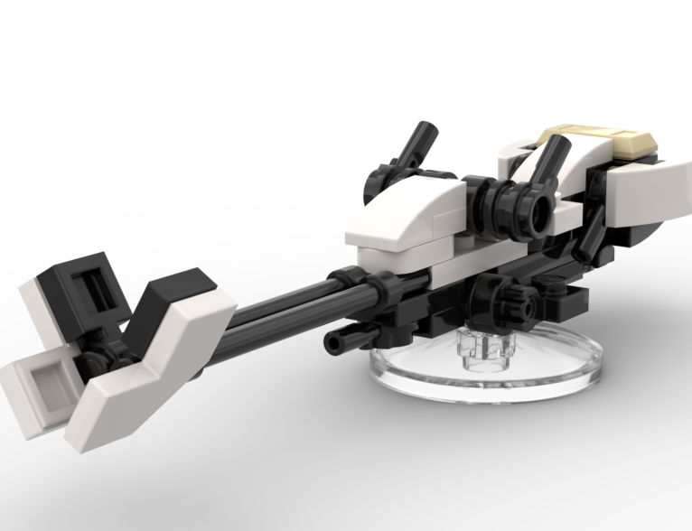 LEGO Speeder Bike