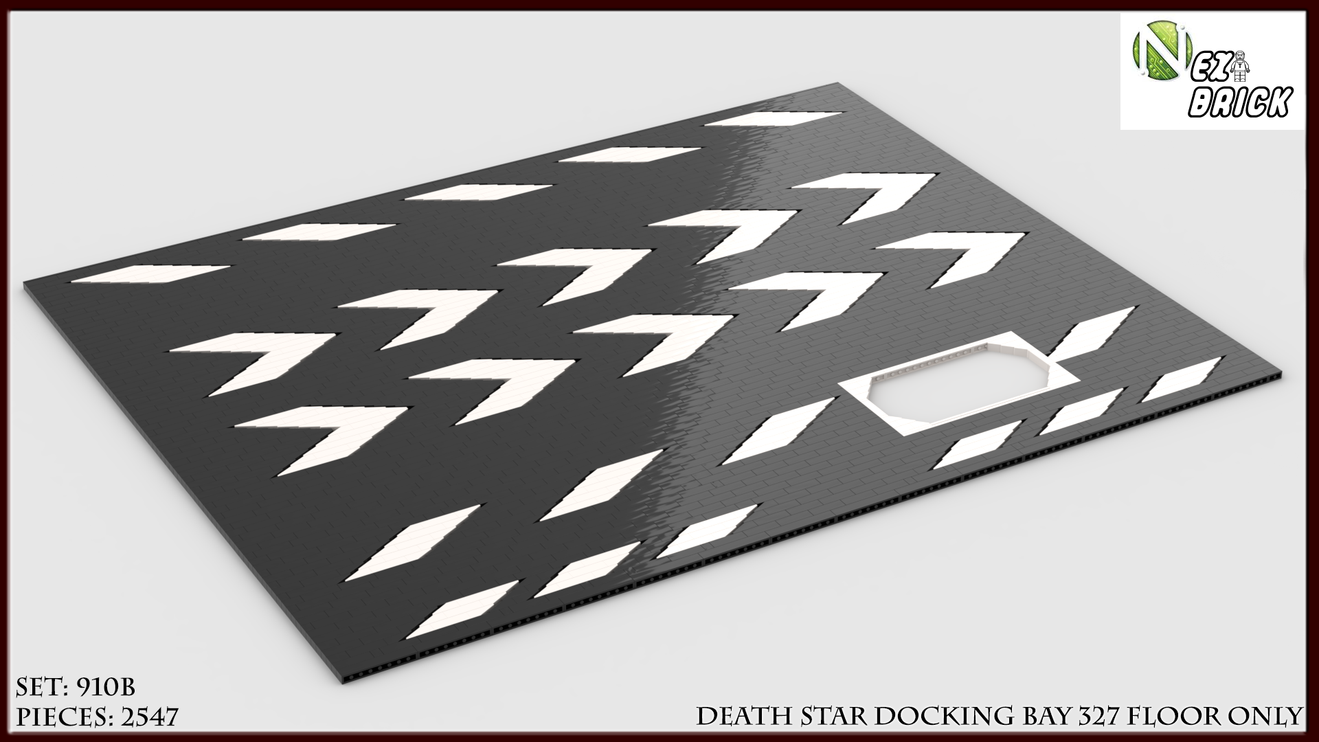 Docking Bay 327 - Floor Only